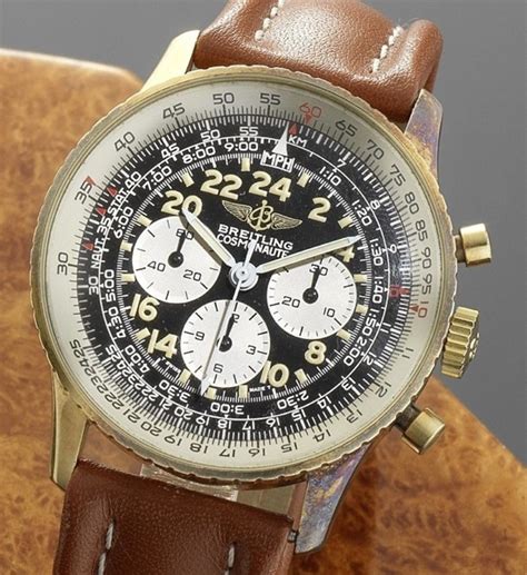 breitling 81600b|Breitling Navitimer Cosmonaute Chronograph Ref. 81600.